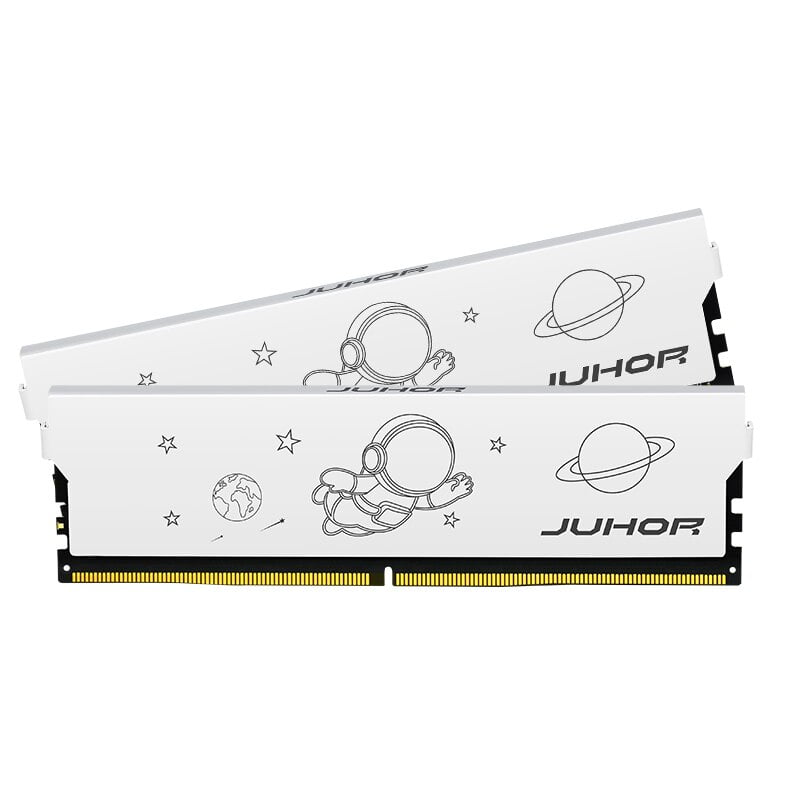JUHOR DDR5 16GB 5600MHz 6000MHz DIMM Desktop Computer Gaming