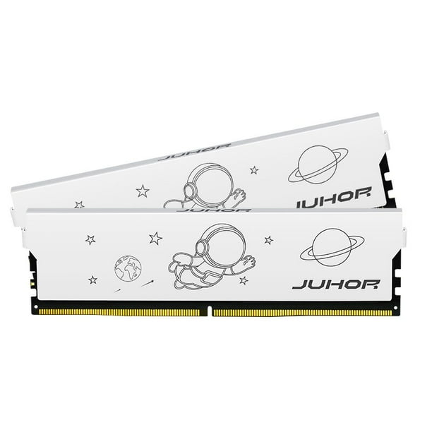 JUHOR DDR5 16GB 5600MHz 6000MHz DIMM Desktop Computer Gaming