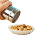 thumbnail image 3 of Agitador de condimentos de acero inoxidable, agitador de chocolate, pimienta, azúcar en polvo, harina de cacao, herramientas de cocina, tamaño L, 3 of 5