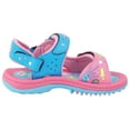 thumbnail image 5 of GP9180 Easy "SNAP LOCK" Magnetic Closure Light Weight Outdoor Water Sandals for Kids (Size:T7.5-K6.5), 5 of 9