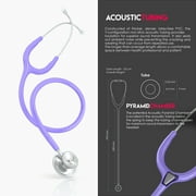 سماعة طبية مزدوجة الرأس MDF Acoustica