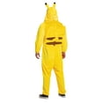 thumbnail image 2 of Pokemon Pikachu Classic Adult Costume | Large/X-Large, 2 of 2