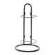 thumbnail image 4 of Estante de almacenamiento para baloncesto, soporte para balones de fútbol, ​​soporte para balones que ahorra espacio. 2 capas, 4 of 8