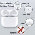 thumbnail image 3 of Funda de carga inalámbrica de repuesto para AirPods de cuarta generación, 3 of 7