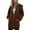 Coffee 01, variant on Yievot Long Hoodies for Women Casual Zip Up Long Sleeve Tunic Sweatshirts Relaxed Fit Fall Jacket Coat with Pocket