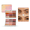 Sun-Kissed Glam 003, variant on RUBY VIBE CO Core Chaos 24-Color Eyeshadow Palette, Sun-Kissed Glam Makeup Palette