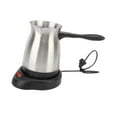 thumbnail image 4 of Luzkey Electric Turkish Coffee Maker, Teapot with Ergonomic Handle, Multifunctional Teapot, Coffee Maker for Restaurant And Kitchen Travel, 4 of 8