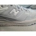 thumbnail image 2 of New Balance 550Shoe Mens US 9.5 Granite Leather Sneakers Blue Gray BB550HSB, 2 of 5