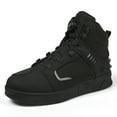 thumbnail image 1 of Botas de Moto para Todo el Año, Transpirables., negro-39, 1 of 30