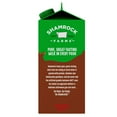 thumbnail image 3 of Shamrock Farms Whole Chocolate Milk ESL, 64oz Carton, 3 of 8