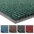 thumbnail image 3 of notrax 109 brush step entrance mat, for home or office, 3' x 6' hunter green, 3 of 8