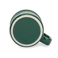 thumbnail image 3 of Camco Life is Better at the Campsite Ceramic Mug  Microwave and Dishwasher Safe Green Background with Yellow Retro RV My Happy Place Design  14oz. 53471, 3 of 6
