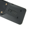 thumbnail image 3 of Interior Rear View Mirror Back Plate Panel +Bracket For Car DVR Instead Of Strap, 3 of 8