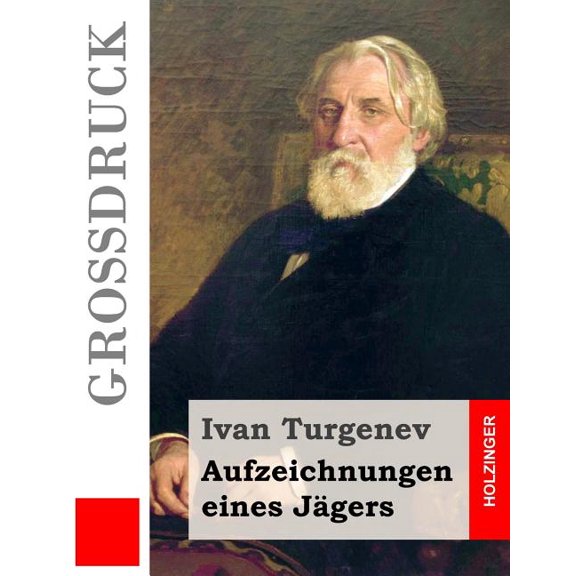 Aufzeichnungen eines Jgers (Grodruck) (Paperback)