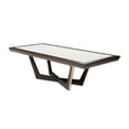 thumbnail image 3 of Michael Amini Belmont Place 9-Piece Rectangular Dining Room Set - Espresso, 3 of 20