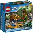 thumbnail image 3 of LEGO City Jungle Explorers Jungle Starter Set 60157 Building Kit (88 Piece), 3 of 6