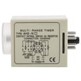 thumbnail image 4 of On Delay Time Relay, Multipurpose A/B Double Mode Adjustable Delay Timer Relay AC 220V  For Chemical For Metallurgy For Industrial, 4 of 8