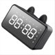 thumbnail image 5 of Alarm Clock Radio Desk Clock LCD Display Digital Alarm, 5 of 5