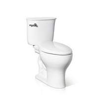 Axent Annie 1.28 GPF (Water Efficient) Elongated Toilet Bowl