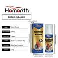 thumbnail image 2 of Car brake cleaner effectively removes oil stains from vehicles and brake system cleaner, 2 of 4