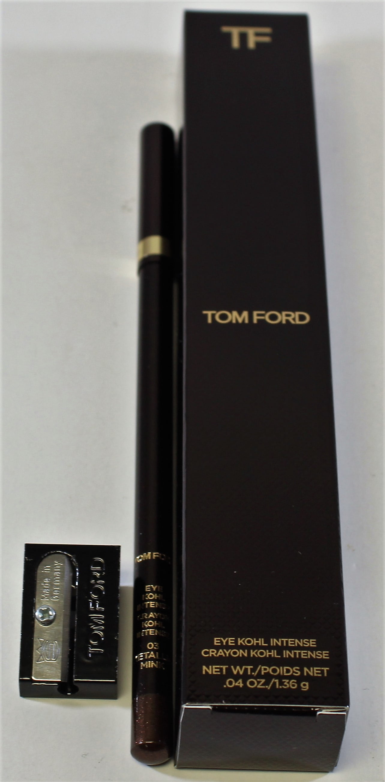 Tom Ford Eye Kohl Intense 03 Metallic Mink  g /  g 