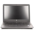 thumbnail image 2 of Refurbished HP Zbook 15 G3 15.6" Laptop Core i5 16GB 256GB SSD M.2 Integrated Graphics Win 10 Pro 1 Yr Wty B v.WCA, 2 of 6