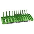 thumbnail image 1 of Hansen Global HR14033 0.25 in. Support de Douille SAE à 3 Rangées&44; XGreen, 1 of 1