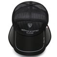 thumbnail image 2 of Gorra de verano para hombre, gorra de malla, gorra protectora solar para exteriores, gorra retráctil para mujer, gorra de béisbol, gorra de pesca transpirable, 2 of 6