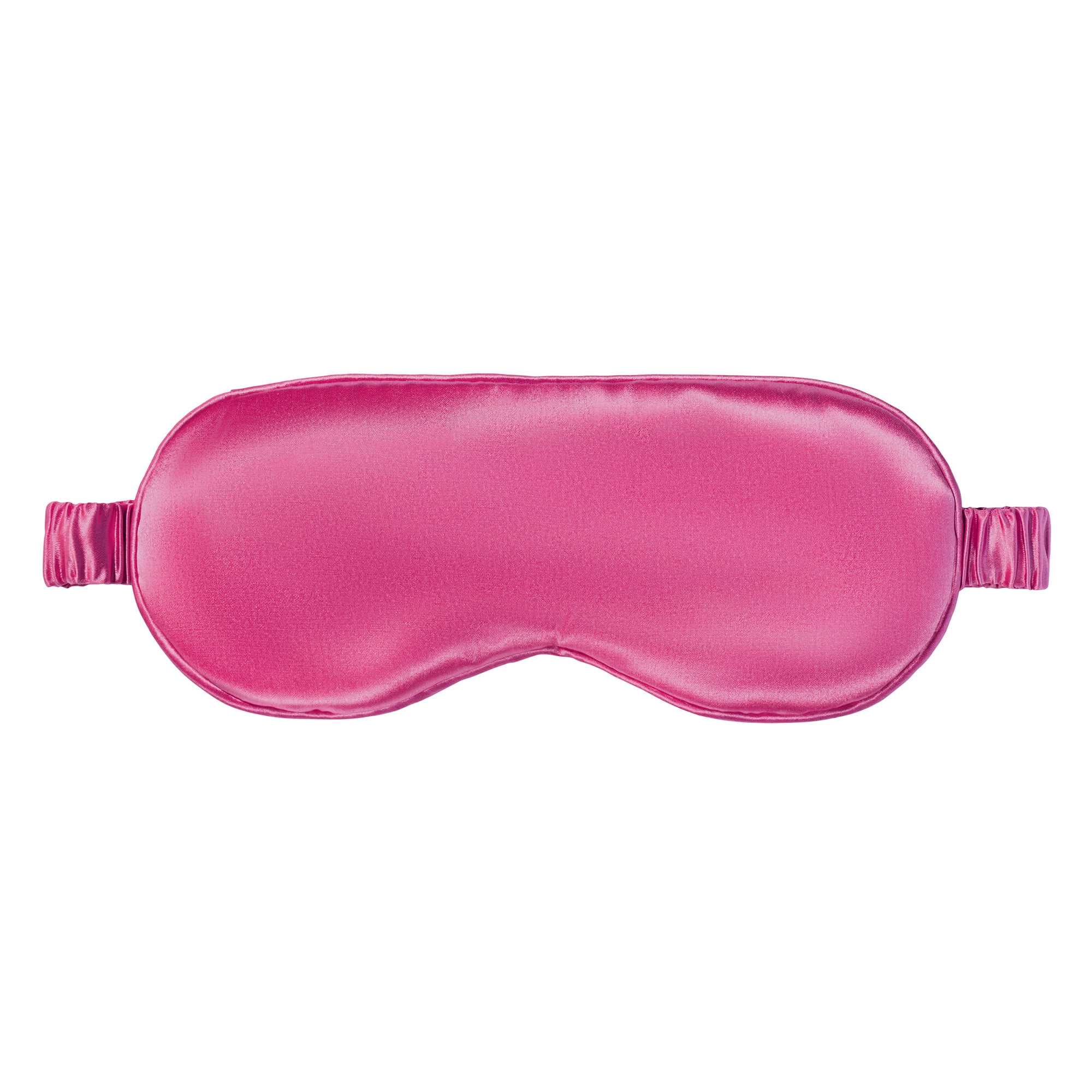 Free Shipping! Slip Pure Silk Soft Sleep Mask with Elastic