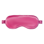 Slip Pure Silk Soft Sleep Mask with Elastic Band, Peony