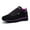 blackish purple, variant on Women's Steel Toe Shoes Lightweight Breathable Breathable Safety Shoe Fashion Work Sneaker