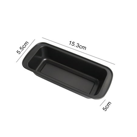 

Clearance Sale!!! Stainless Steel Cake Pan Rectangle Carbon Steel Baking Pan