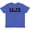 Vintage Royal Blue, variant on Inktastic Book Club Lover Youth T-Shirt
