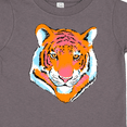 thumbnail image 4 of Inktastic Tiger Head Boys or Girls Toddler T-Shirt, 4 of 5