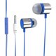 thumbnail image 1 of Auriculares Intrauditivos Con Micrófono Auriculares Con Cable De 3,5 Mm Para Smartphones Ios Y Android, Ordenadores Portátiles, Mp3, Videojuegos Y Walkman, 1 of 3
