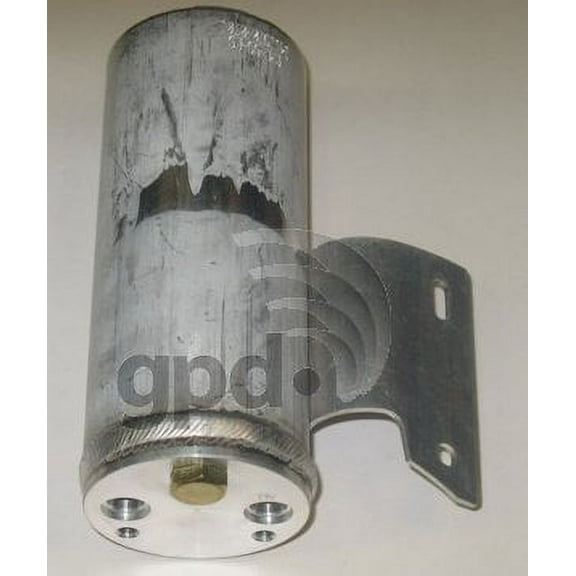 A/C Receiver Drier Fits select: 1995-1998 MAZDA PROTEGE