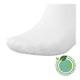 thumbnail image 3 of Tin Hanes para Mujer, Gris Jaspeado y Blanco 4 Pares Unitalla, 3 of 4