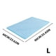 thumbnail image 4 of Esterilla refrescante de seda helada para mascotas (2025) | Almohadilla antideslizante para cama de perros y gatos | Portátil, lavable e impermeable para uso en interiores y exteriores, 4 of 4