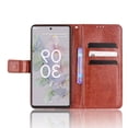 thumbnail image 3 of Flip Case for Google Pixel 6A 5G All-in-One Wallet Multifunctional Folio Flip Cover with Card Holder and Detachable Wrist Strap, 3 of 5