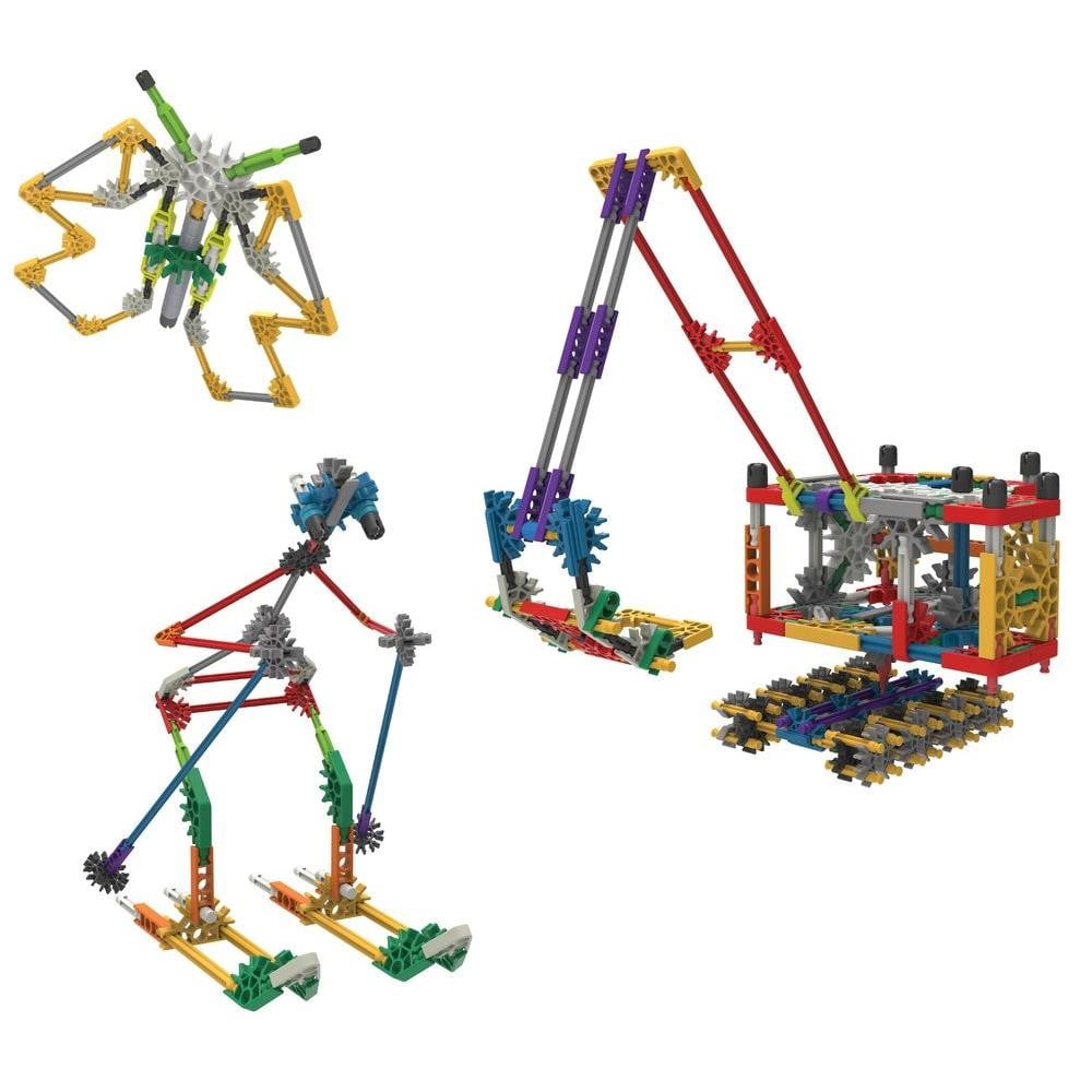 knex magnetic set