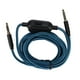 thumbnail image 3 of Cable para auriculares Reemplazo del cable de audio para auriculares con función de silencio de control de volumen para Astro A10 A30 A40 A50Type B, 3 of 5