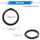 thumbnail image 5 of Anillo Espaciador de Altavoz Unique Bargains Adaptador de Altavoz Tweeter para Honda Civic 2006-2011 para 6.5'' ABS 2 Pcs, 5 of 7