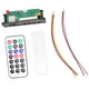 thumbnail image 4 of Placa decodificadora Bluetooth compatible con tarjeta de almacenamiento USB Módulo de decodificación de MP3 y WMA con conmutación FM y pantalla LED, 4 of 12