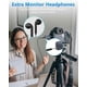 thumbnail image 5 of Mini Microphone for iPhone Android PC Camera,3 in 1 Wireless, 5 of 5