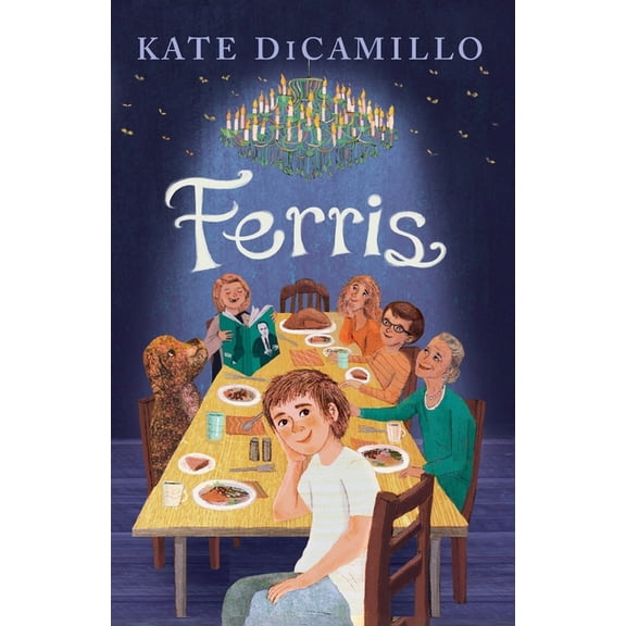 Ferris, (Paperback)