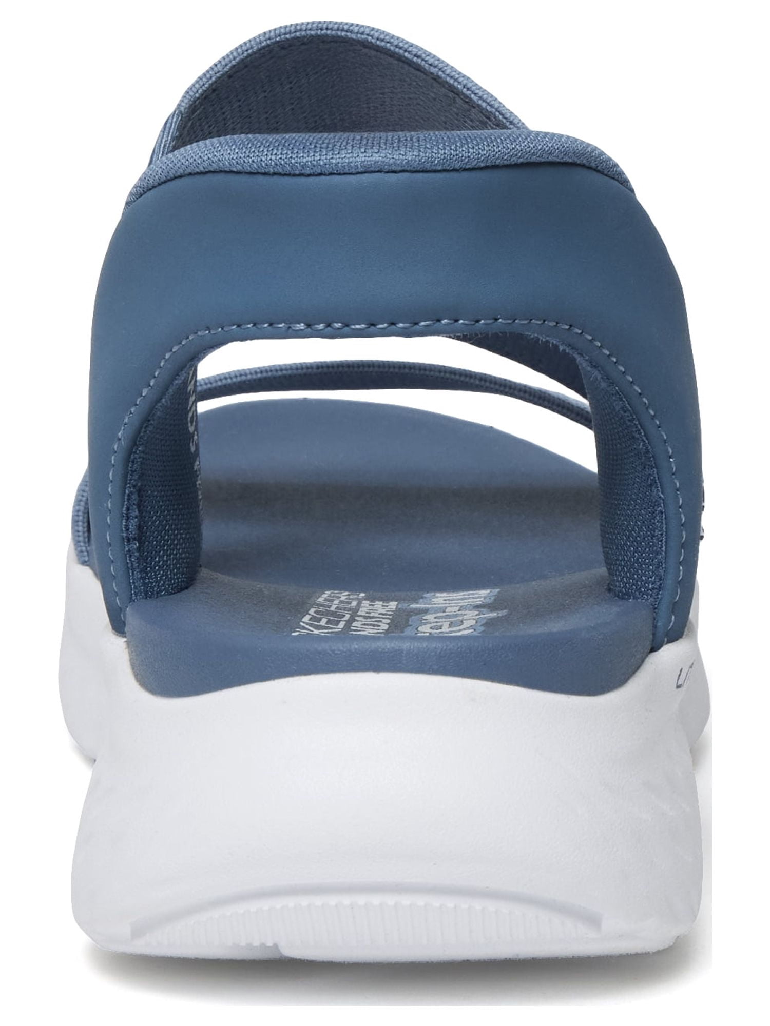 Skechers Women's Hands Free Step-Ins Sonic Lite Slip-On Sandal