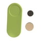 thumbnail image 4 of Clip para tiza de billar, soporte para tiza de billar, accesorios ligeros, suministros y piezas Verde, 4 of 8
