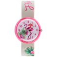 thumbnail image 1 of Montre pour Enfants Rose 30mm avec Cadran Blanc, 1 of 2
