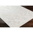 thumbnail image 3 of Mark&Day Outdoor Rugs, 9x12 Castalia Modern Indoor/Outdoor Ivory Area Rug, Non Shedding Ivory Beige Carpet for Patio, Porch, Deck, Bedroom, Living Room or Kitchen (9'2" x 12'), 3 of 5