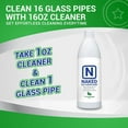 thumbnail image 2 of Rinse Cleaner | Glass Cleaner | 470ml Bottle | 2 Pack (32oz), 2 of 5